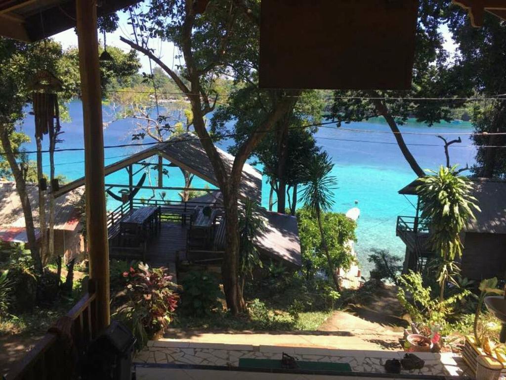 Olala Cafe & Bungalows Sabong Exterior foto