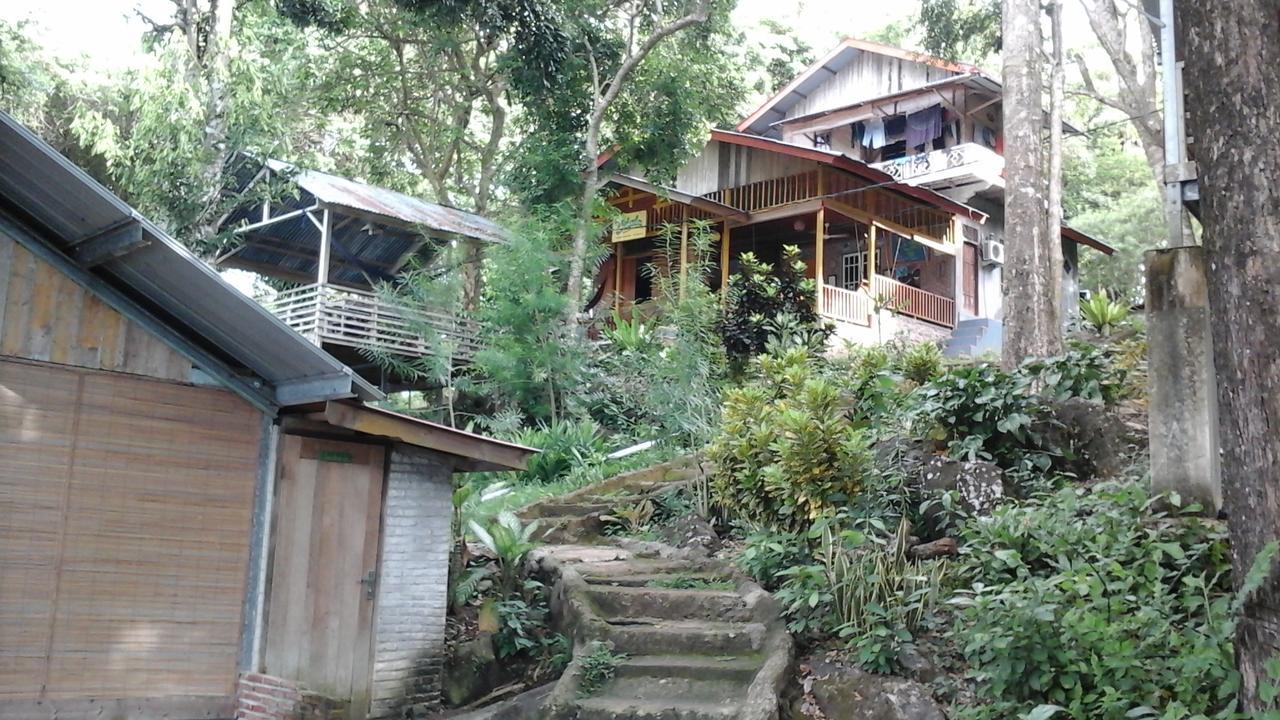 Olala Cafe & Bungalows Sabong Exterior foto